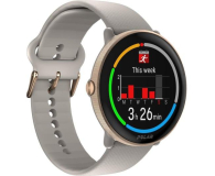Polar IGNITE 3 Szaro-Złoty S-L - 1476988 - zdjęcie 3